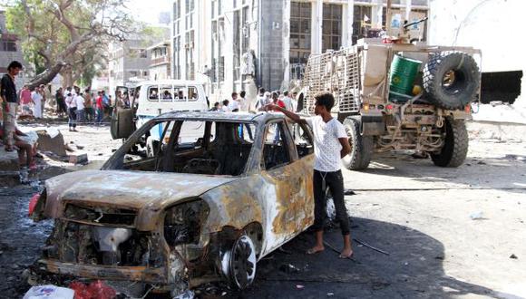 Yemen: Decenas de muertos por bombardeos de la coalición