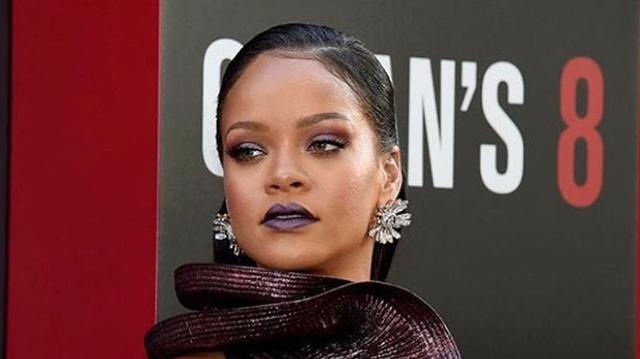 Rihanna en problemas: le robaron la casa otra vez.