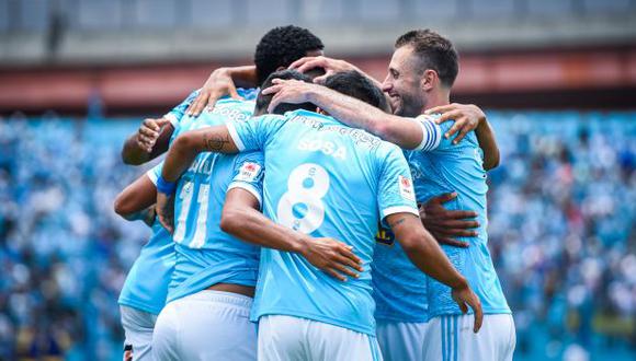 Sporting Cristal enfrentará a Universidad Católica por la próxima jornada del grupo H de la Copa Libertadores 2022.  (Foto: Sporting Cristal)