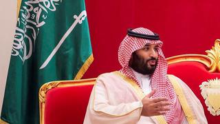 Mohammed bin Salman: príncipe saudí llegó a Argentina para el G20