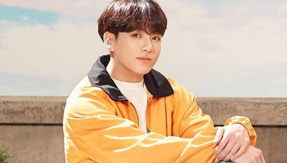 Jungkook de BTS. (Foto: Difusión)