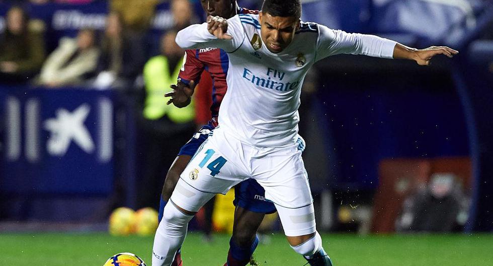 Real Madrid jugará el 14 de febrero contra el PSG por los octavos de final de la Champions League | Foto: Getty Images