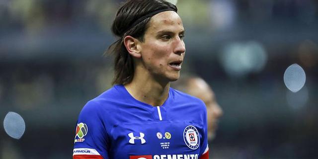 Igor Lichnovsky (Chile) - Cruz Azul (Foto: Getty)