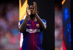 FC Barcelona: Umtiti se recupera y podría jugar mañana contra Real Betis