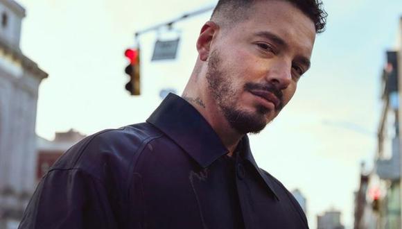 J Balvin estrenará “Juntos Imparables”, dedicado a los emprendedores hispanos. (Foto: Instagram @jbalvin).