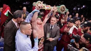 "Gana ‘Canelo’, pierde el boxeo", por Jerónimo Pimentel