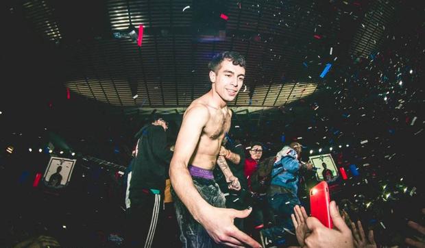 Mateo Cervera se retiró de las batallas tras ser denunciado por su expareja de abuso sexual. (Foto: Facebook/Teorema)