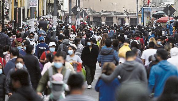 En la tercera semana de enero de 2022  se alcanzó el pico histórico de contagios en la que va de la pandemia, registrando más de 342 mil casos confirmados | Foto: Alessandro Currarino / @photo.gec (Referencial)
