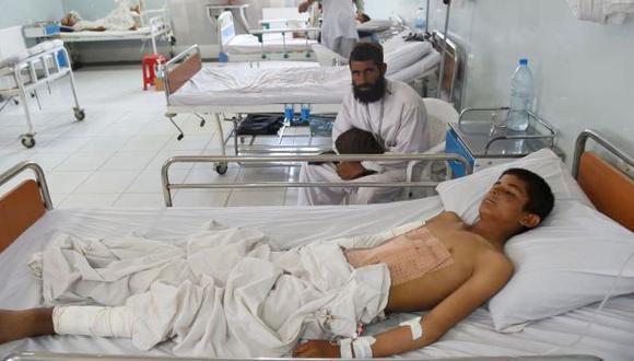 Pentágono hará "pagos de condolencia" a víctimas de Kunduz