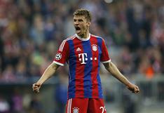Barcelona vs Bayern Munich: La amenaza de Thomas Müller