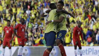 Colombia goleó 3-0 a Panamá con tanto de Falcao en amistoso internacional en 'El Campín' de Bogotá | VIDEO