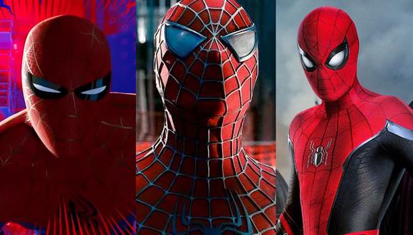 "Spiderman: Far From Home" es la octava película del Hombre Araña en 17 años. Foto: Difusión.
