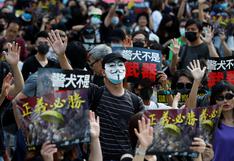 China afirma que es la única que decide sobre la Constitución de Hong Kong
