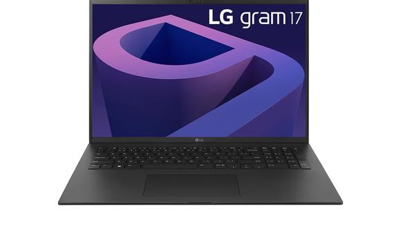LG17Z90Q: características de la laptop ultraligera de la gama LG Gram 2022. (Foto: Difusión)