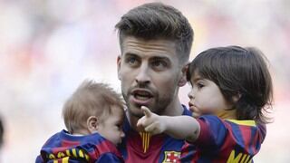 Qué hacía Gerard Piqué mientras Shakira abandona Barcelona con sus hijos