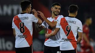 Cómo salió River vs. Arsenal por la Copa de la Liga Profesional