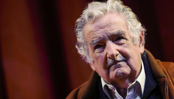 José Mujica renuncia a su banca en el Senado por su "cansancio de largo viaje". (EFE).