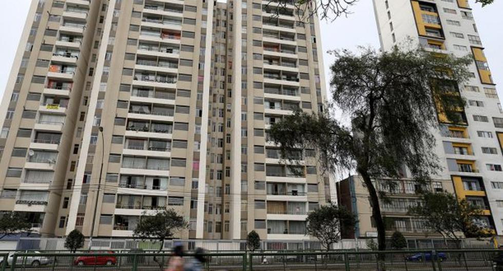 Gobierno propone exonerar de IGV alquiler de viviendas. (Foto: Andina)