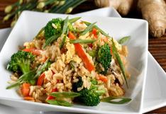 4 beneficios del arroz integral para la salud 