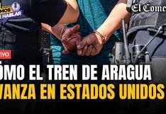 TREN DE ARAGUA EN EE.UU.: ¿Cómo la BANDA CRIMINAL venezolana logró infiltrarse en el país? | #TQH EN VIVO