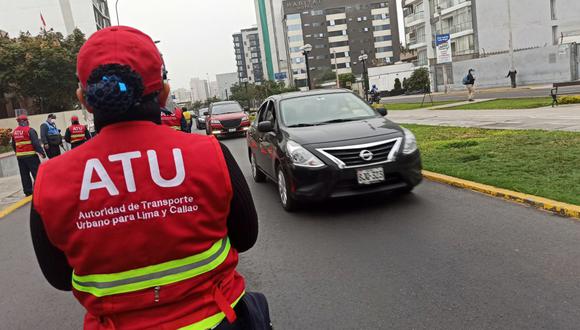 MTC busca modificar el Reglamento de Organización y Funciones de la Autoridad de Transporte Urbano para Lima y Callao. (Foto: La República)