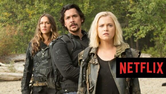 La sexta temporada de "The 100" es uno de los principales estrenos del fin de semana en Netflix (Foto: The CW)