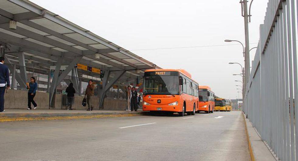 En las nuevas rutas habr&aacute; 17 mil mordernos buses. (Foto: Pro Transporte)