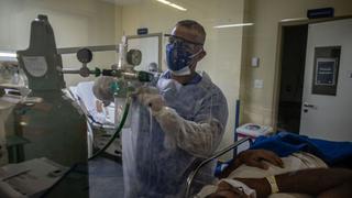 Brasil registra 473 muertos por coronavirus en un día