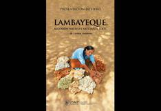 Libro resume 500 años de artesanía textil y uso de algodón nativo en Lambayeque 