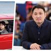 La película "Drive My Car" (izq.) fue estrenada en el Festival de Cine de Cannes 2021. Su director, Ryusuke Hamaguchi, ganó el premio al Mejor Guion. (Fotos: MUBI/AFP)