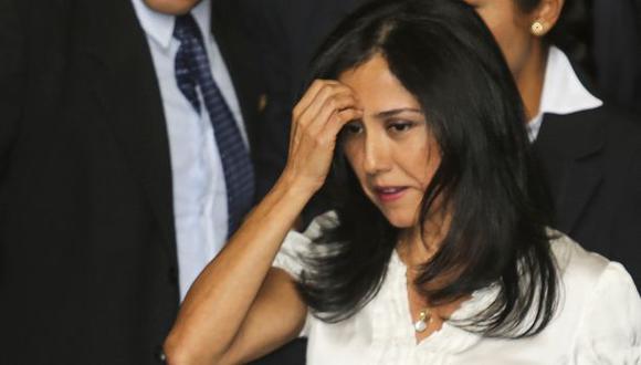 Gutiérrez cree que Nadine Heredia es víctima de "confabulación"