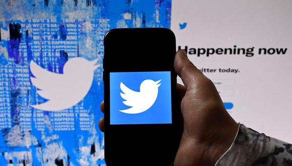 Twitter continúa trabajando en nuevas funciones (Photo by Olivier DOULIERY / AFP)