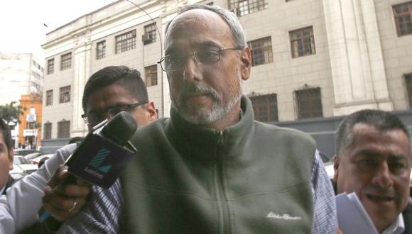 Manuel Burga acude al TC para evitar extradición a EE.UU.