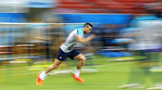 Cristiano cambió su 'look' por séptima vez esta temporada - 5