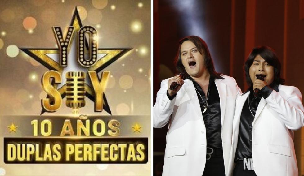 “Yo Soy: Duplas perfectas” se estrenó el sábado 19 de marzo. (Foto: Latina TV)