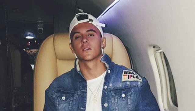 El cantante de reggaeton ha sido acusado de violación por su compañera permanente y será investigado por la Fiscalía de Colombia. (Foto: Instagram)