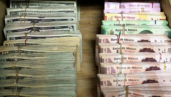 El precio del dólar se moverá entre 18.85 y 19.25 pesos en México durante esta semana, según estiman analistas. (Foto: Reuters)
