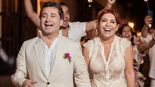 Alfredo Zambrano admite que cuando se separó de Magaly Medina tuvo ‘affairs’ pero ninguno fue “importante”