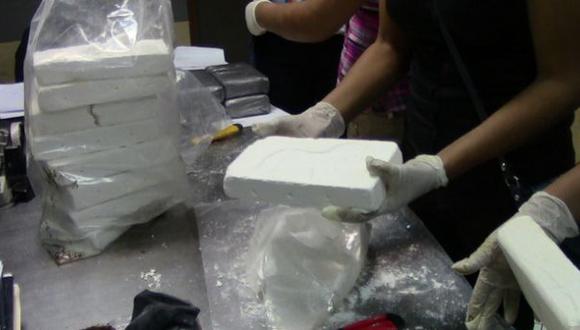 Más de 200 kilos de droga fueron hallados en Huánuco y Apurímac