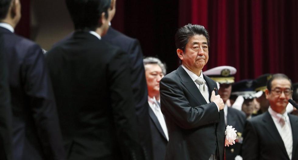 Las palabras del primer ministro nipón Shinzo Abe llegan en un momento de distensión con el régimen norcoreano. (Foto: EFE)