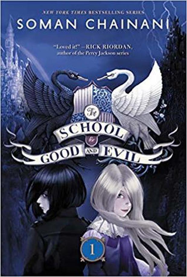 La escuela del bien y del mal: cuántos libros tiene The School for Good and  Evil y cómo leerlos en orden, Película de Netflix, nnda nnlt mg, FAMA