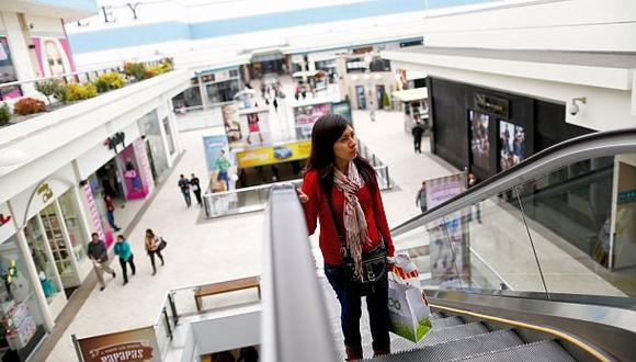 Centros comerciales cerrarían año con ventas de S/25.000 mlls.
