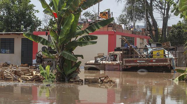 Así quedó Mala tras el desborde del río esta madrugada - 1