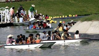 Ingreso a los parques zonales de Lima será gratuito durante el fin de semana