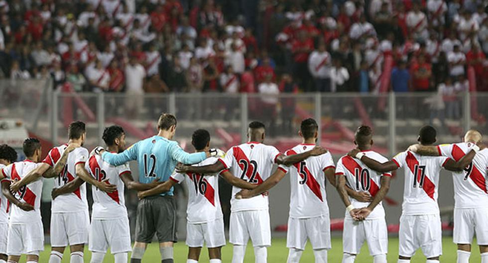 Selección Peruana ya tiene fecha y hora de sus partidos en la Copa América Centenario. (Foto: Getty Images)