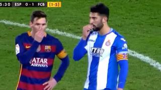 ¿Qué le respondió Messi a rival que le dijo "bajito"? [VIDEO]