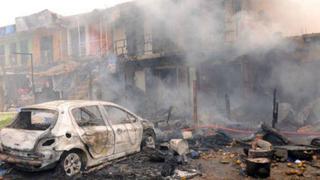 Nigeria: Ataque suicida de Boko Haram deja 32 muertos en Yola