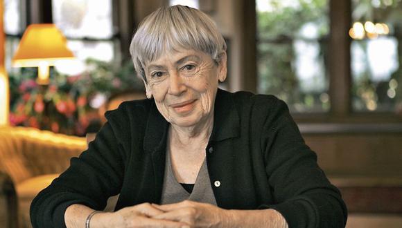 La escritora estadounidense, consagrada por su obra de ciencia ficción y fantasía, falleció el 22 de enero.
