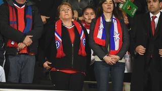 Michelle Bachelet sobre el Perú-Chile: "Esto es histórico"