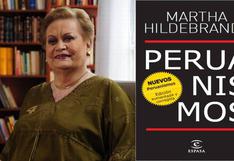 FIL - 2013: 'Peruanismos' de Martha Hildebrandt será presentado el 28 de julio